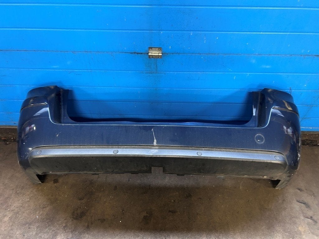 BUMPER ACHTER Opel Zafira (M75) (01-2005/04-2015), Auto-onderdelen, Gebruikt, Opel, Opel Automobile GmbH, Achter