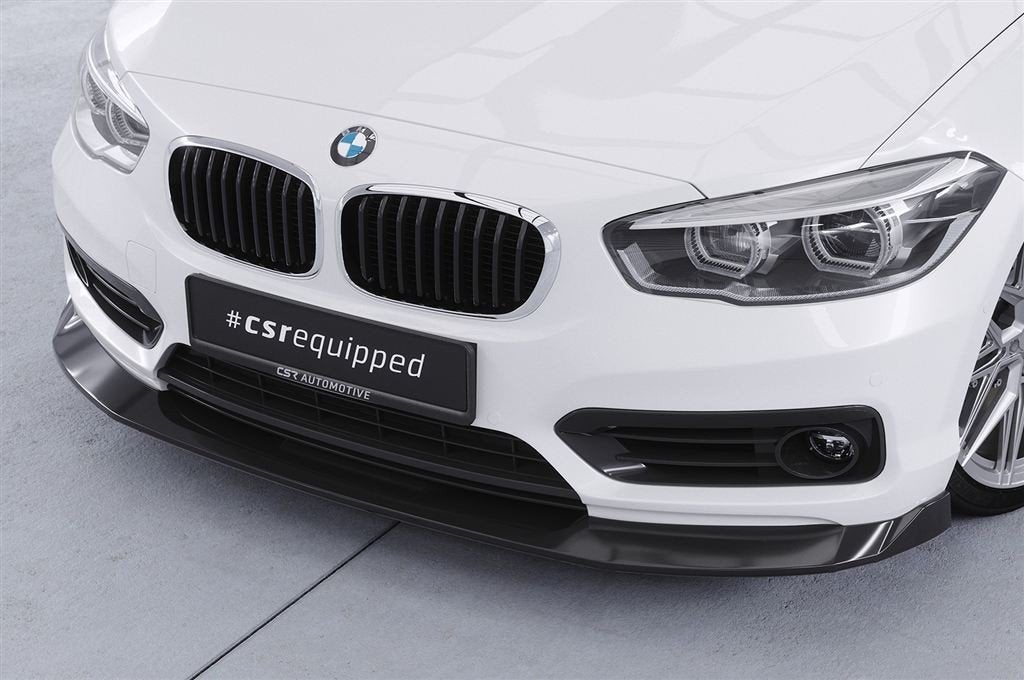 Splitter Voorspoiler Spoiler BMW 1 serie F20 / F21 LCI CSL63, Verzenden