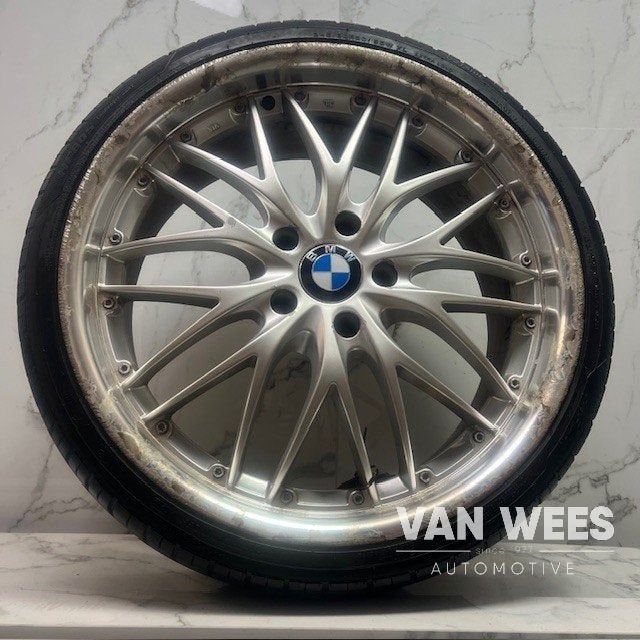 Bmw 3-serie E90 F30 245/30/20 INCH BREEDSET BBS ZOMERSET, Autos : Pièces & Accessoires, Pneus et Jantes, Véhicule de tourisme