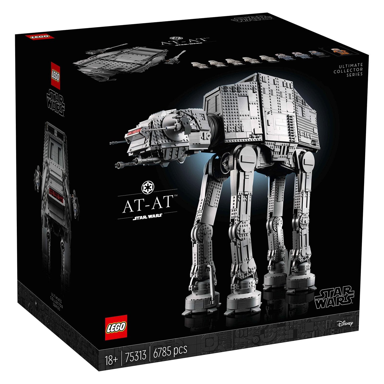 Lego 75313 UCS AT-AT, Enlèvement, Neuf, Lego