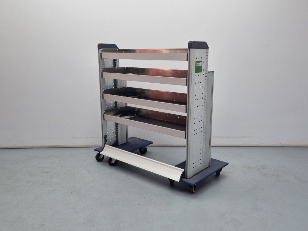 Bott bedrijfswagen inrichting bedrijfswageninrichting, Auto diversen, Auto-accessoires