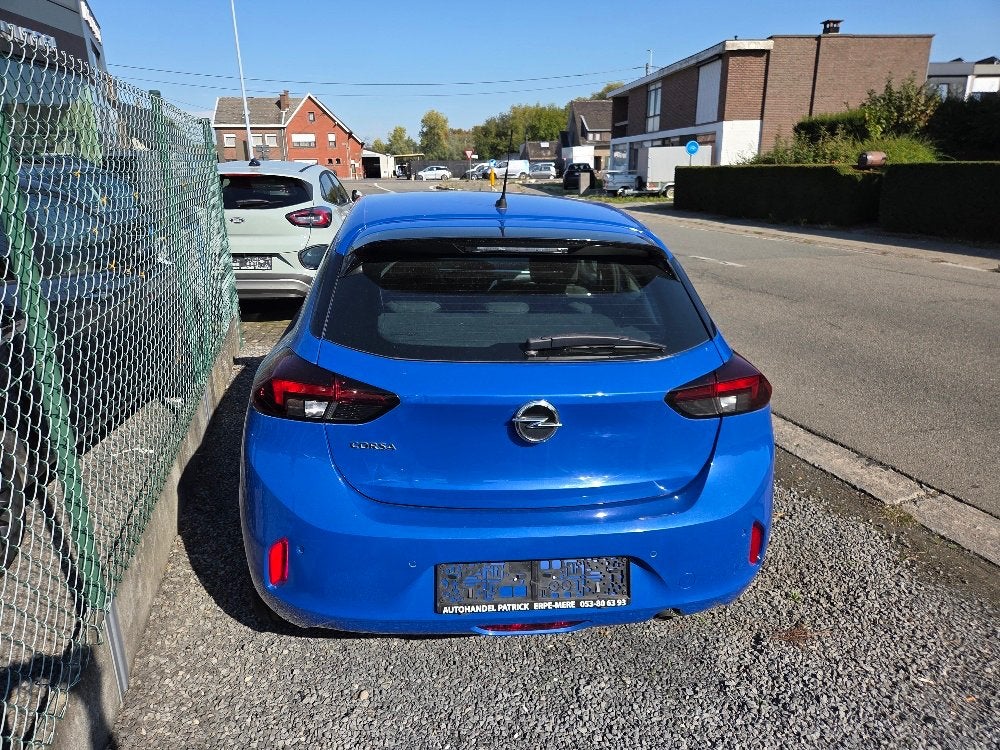 Opel Corsa, Achat, Euro 6, 1055 kg, 5 places