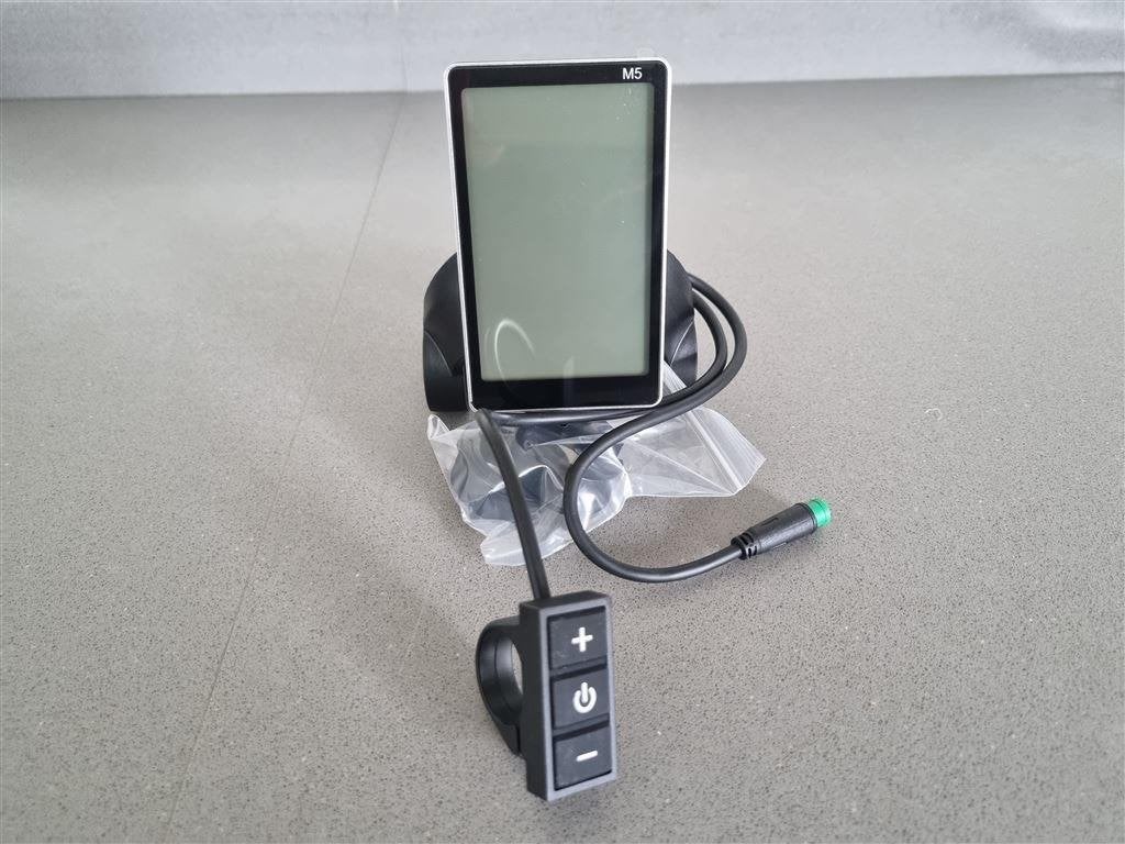 Nieuw Ouxi/QMWheels M5 display/scherm met KillSwitch/Code/Op, Enlèvement ou Envoi, Neuf