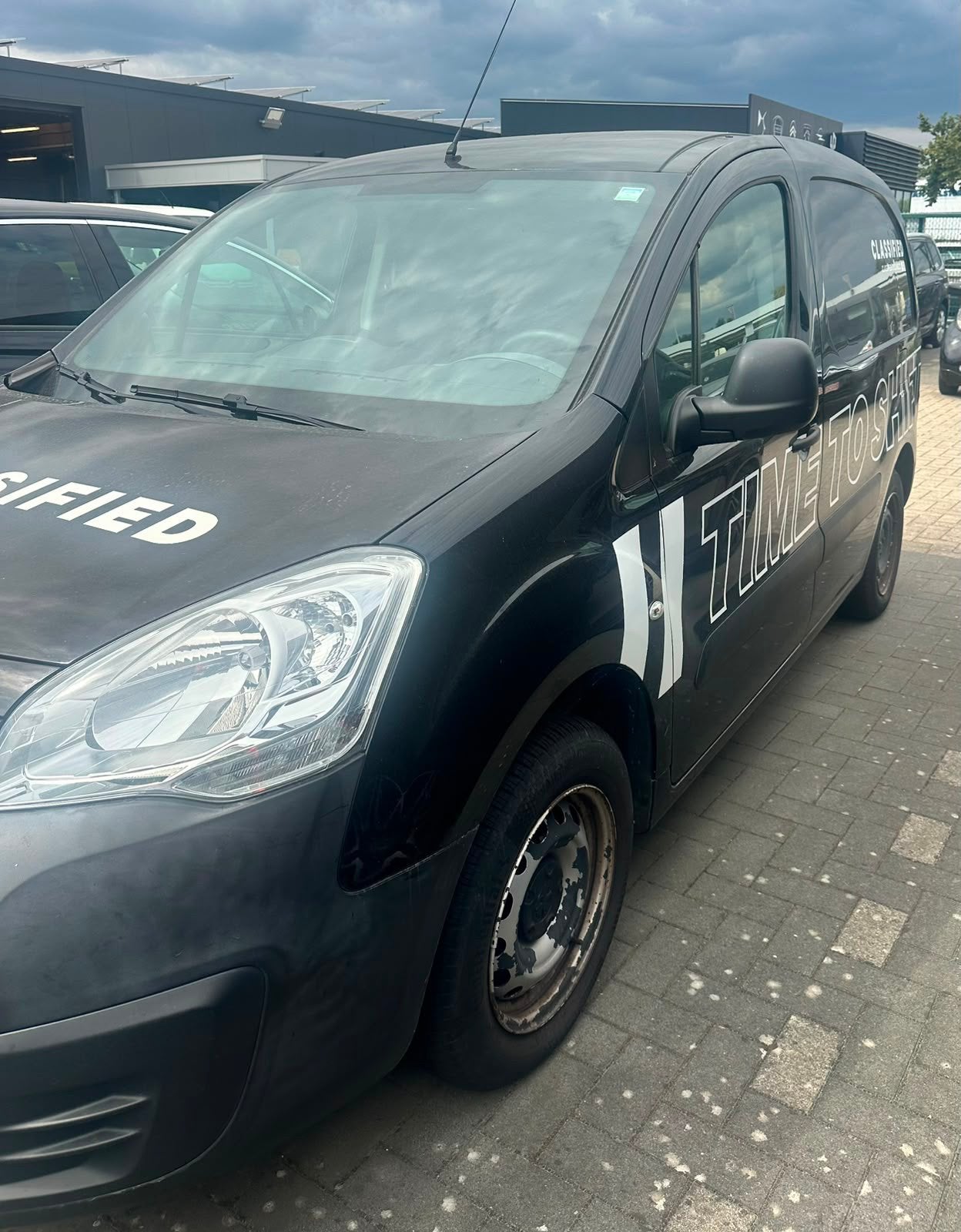 Partner, Autos, Achat, Euro 6, Entreprise, 3 places