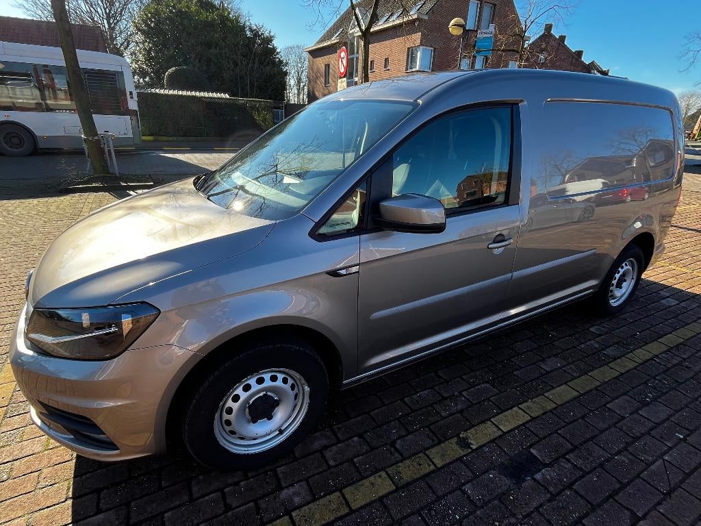 VW Caddy Maxi, Autos, 75 kW, Achat, Euro 6, 2 places