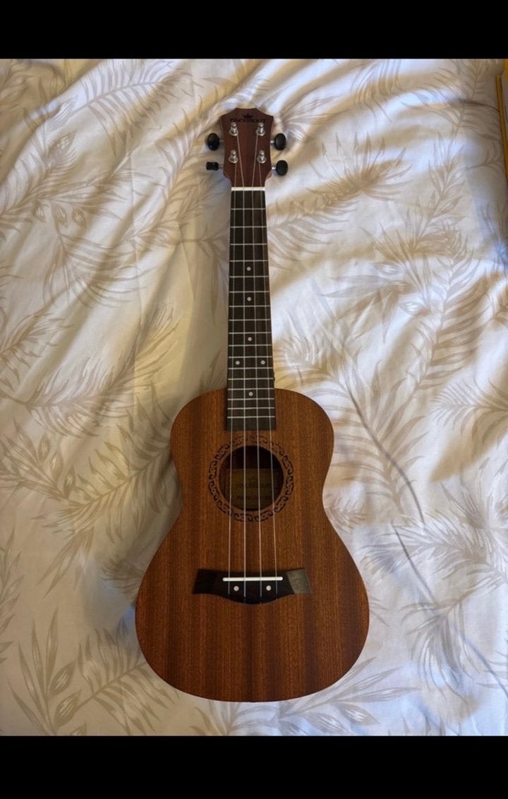 Ukulele, Muziek en Instrumenten, Ophalen, Zo goed als nieuw