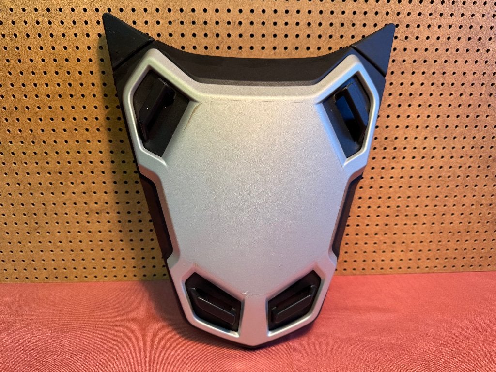 BMW 1300 GS ORIGINEEL Achter Zadel cowl / Bagageplaat, Motoren, Ophalen of Verzenden, Gebruikt