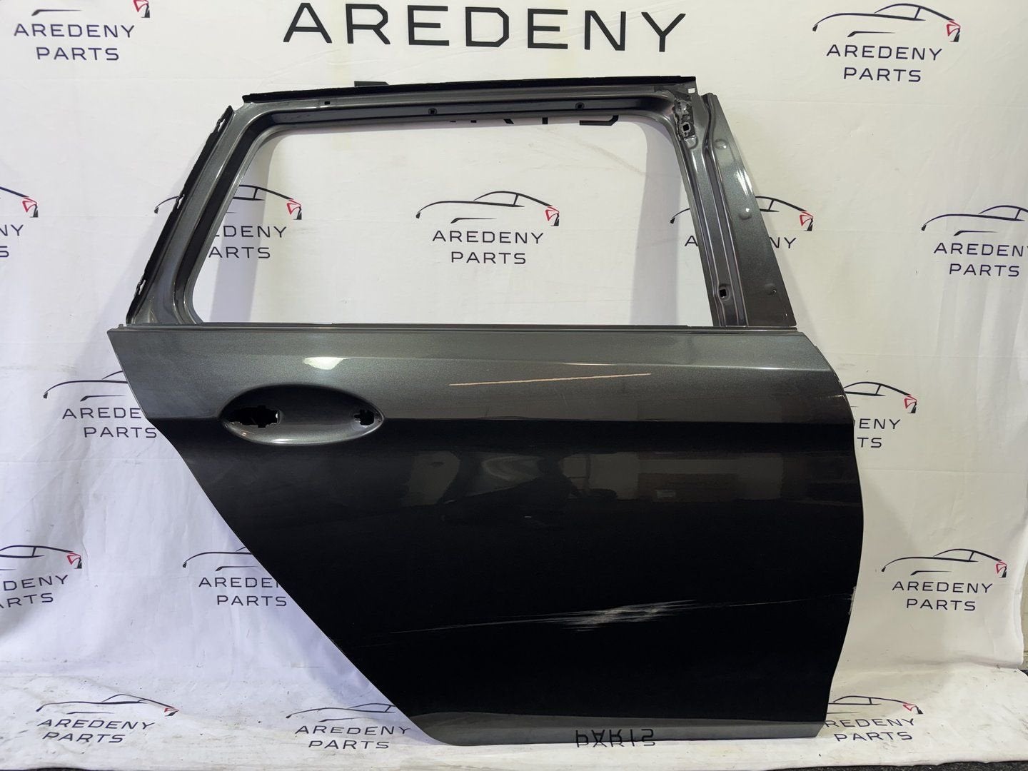 BMW 5 Serie Touring G31 Portier Deur Rechts Achter A90, Gebruikt, -, Deur, -