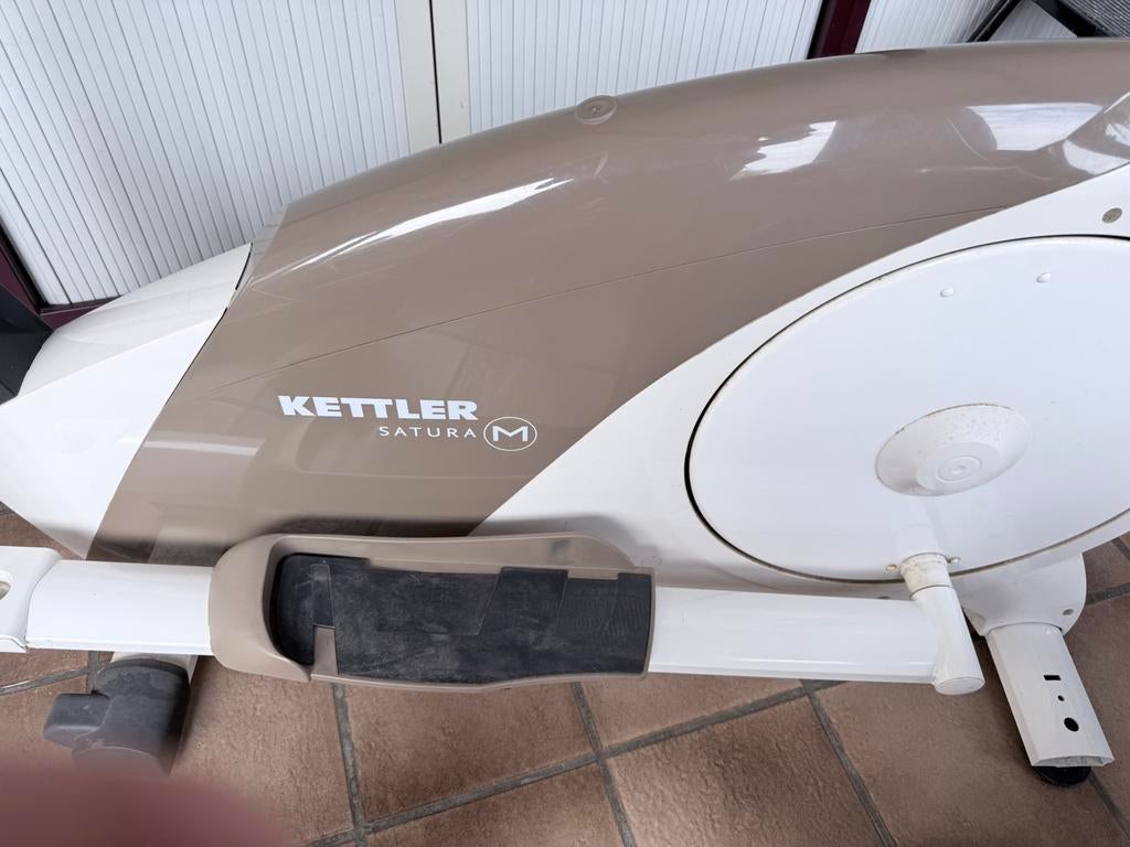 Kettler Satura M, Autos : Divers, Coffres de toit, Enlèvement, Comme neuf