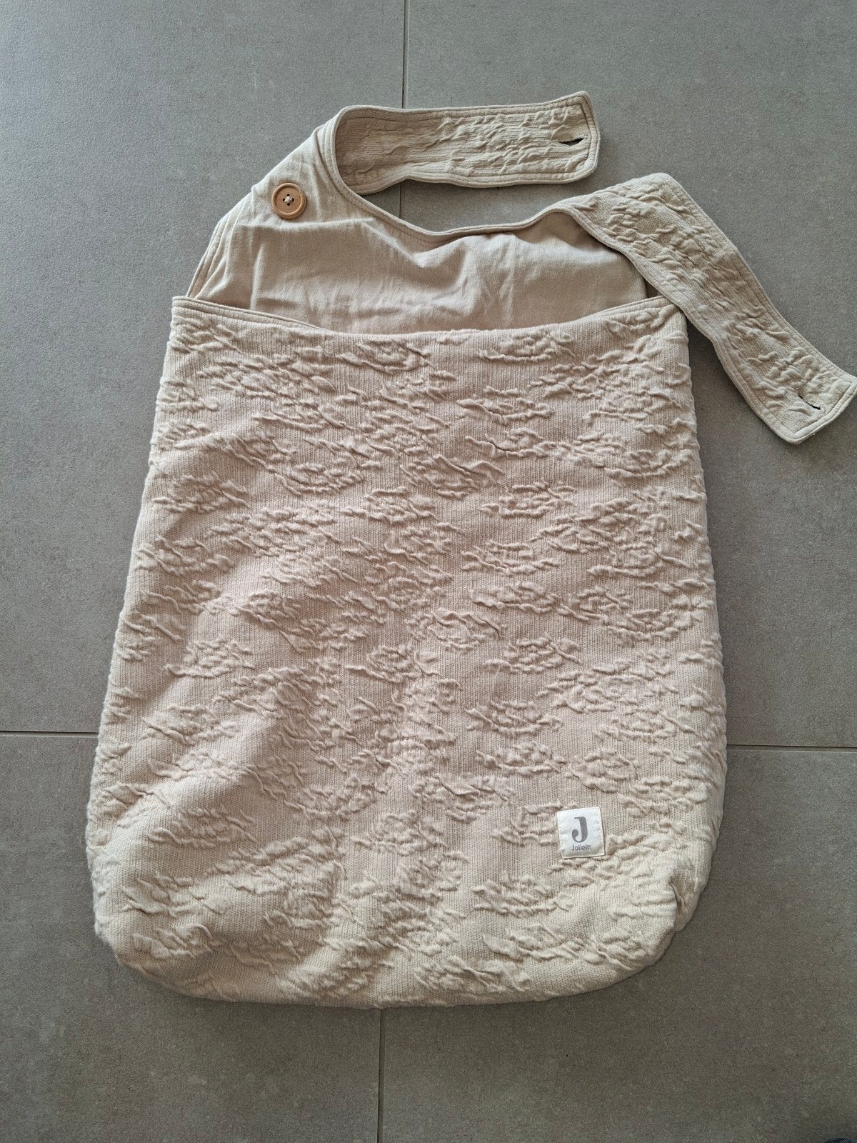 Zak voor aan het park Jolein, Enfants & Bébés, Accessoires de mode pour bébé, Enlèvement ou Envoi, Comme neuf