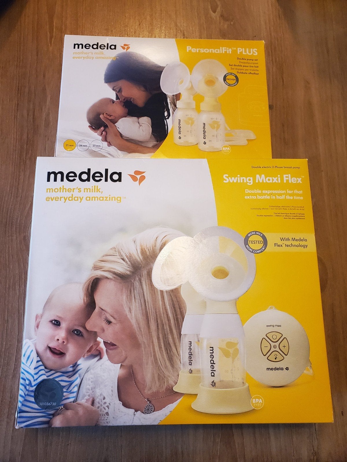 Medela swing maxi flex borstvoedingspomp, Enlèvement ou Envoi, Medela