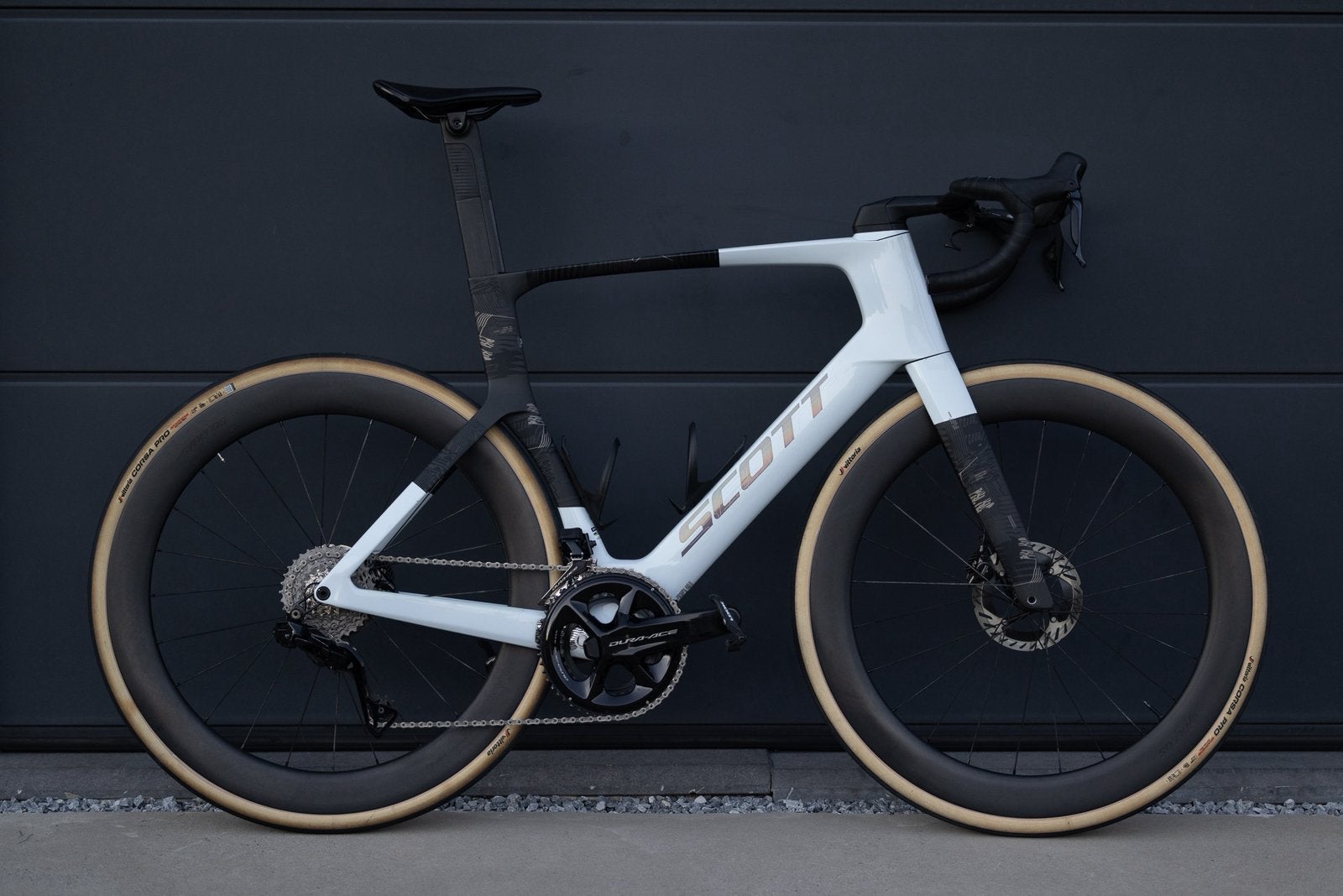 SCOTT FOIL RC, Fietsen en Brommers, Ophalen, Zo goed als nieuw