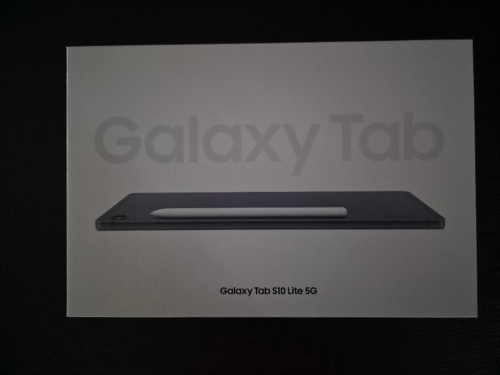 Samsung Galaxy Tab S10 Lite 5G 128GB SM-X406B Grijs, Neuf, 11 pouces, Enlèvement, S10 Lite 5G