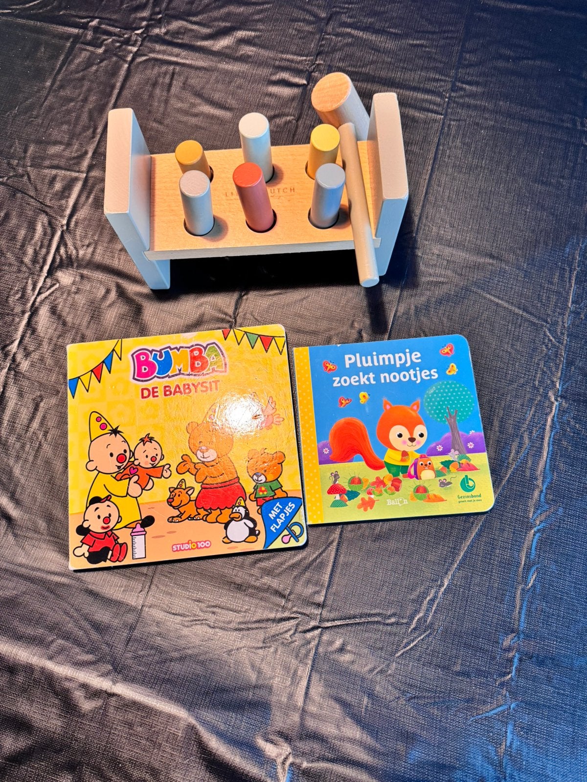 Babyboekjes en speelgoed little dutch, Boeken, Kinderboeken | Baby's en Peuters, Ophalen, Zo goed als nieuw