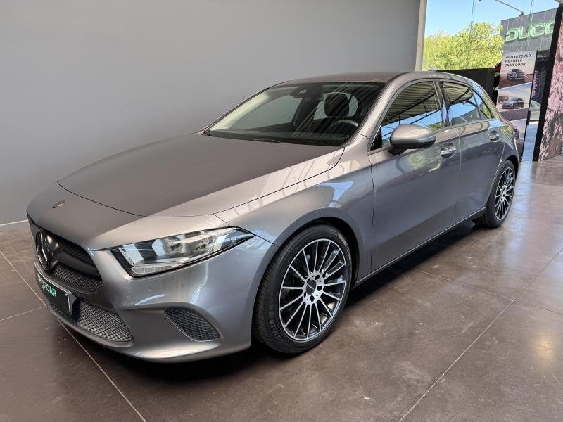 Mercedes-Benz A-Klasse Classe A d, Autos, Mercedes-Benz, Achat, Euro 6, Boîte manuelle, Noir