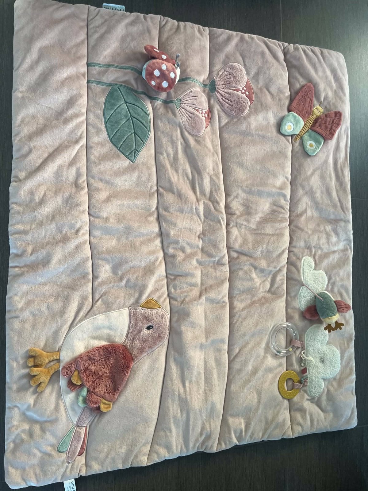 Boxmat/speelmat, Kinderen en Baby's, Ophalen, Gebruikt