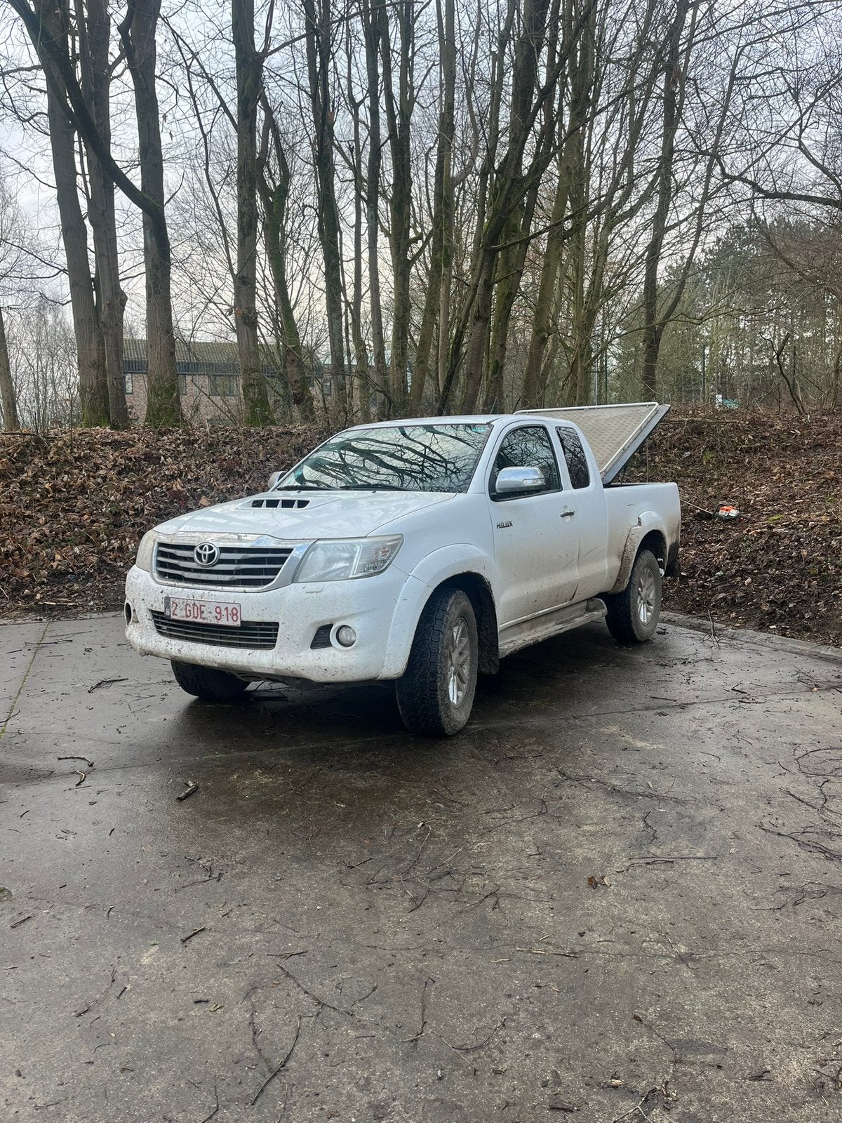 Toyota hilux, Particulier, Achat, Toyota