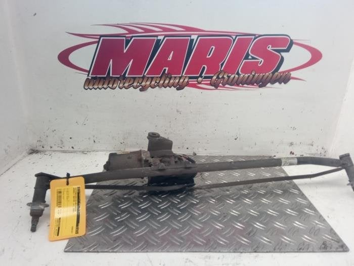 Moteur + mécanique essuie-glace d'un Renault Master, Autos : Pièces & Accessoires, -, Renault, -, 3 mois de garantie