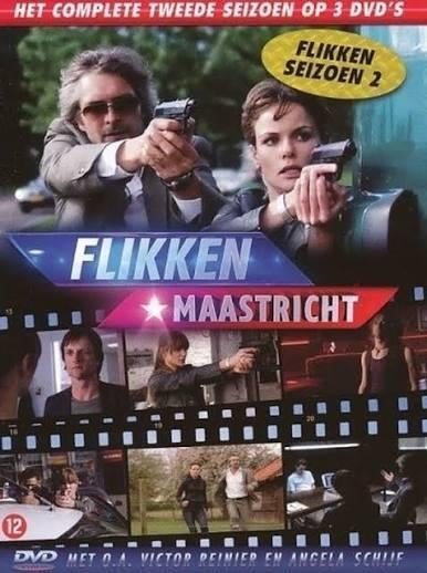 Flikken maastricht, Cd's en Dvd's, Ophalen of Verzenden, Gebruikt