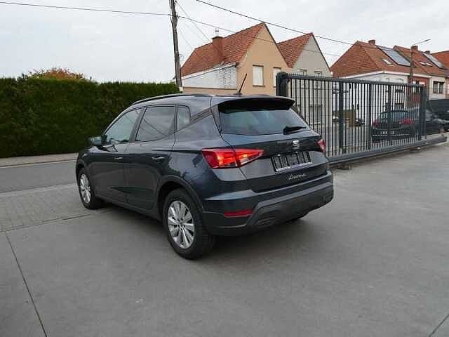 SEAT Arona 1.0 TSi 110pk Automaat Business Luxe '22 59000km, Autos, Achat, Euro 6, Entreprise, 5 places