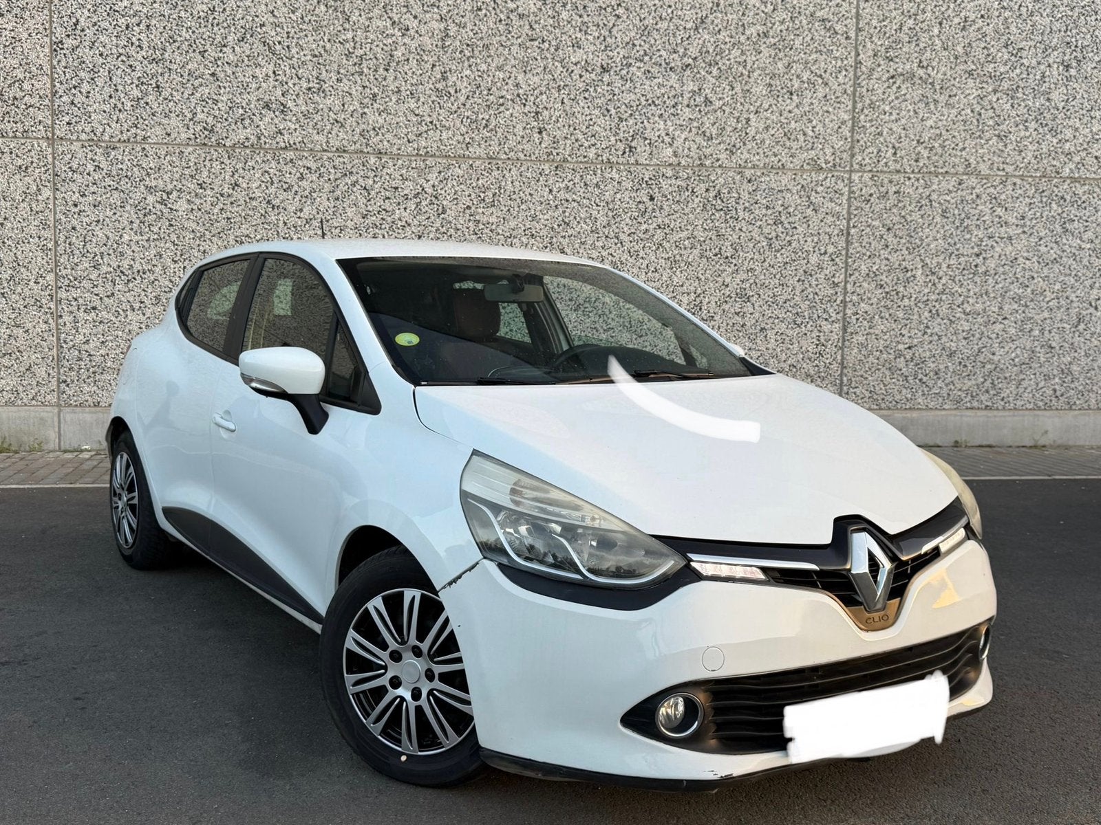 Renault clio Prête à immatriculer !, Auto's, Renault, Particulier, ABS, 5 deurs, Ophalen