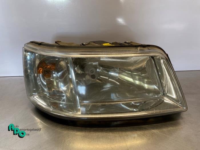 Koplamp rechts van een Volkswagen Transporter (Transporter 0, Gebruikt, -, Volkswagen, -