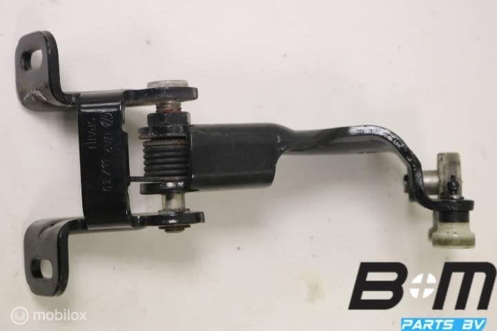 Scharnier schuifdeur links Seat Alhambra 7N, Gebruikt
