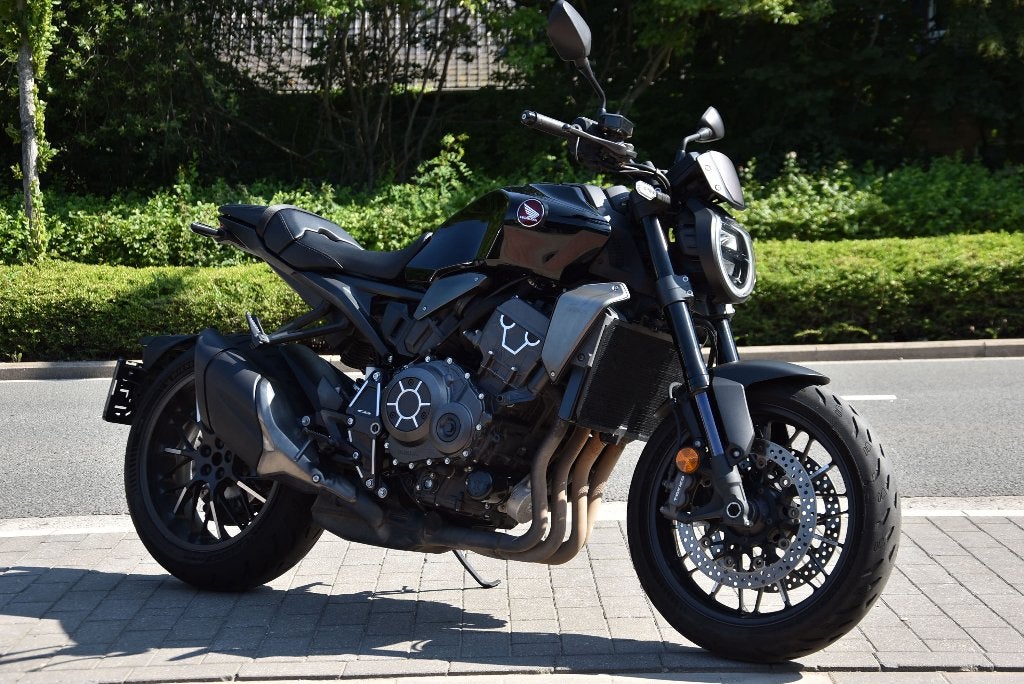 HONDA - CB 1000 R - BEL ÉTAT, Entreprise, Occasion, Plus de 35 kW, 4 cylindres