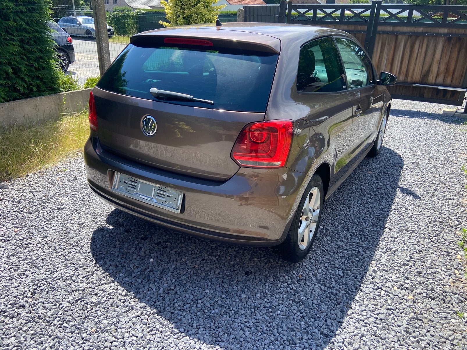 Volkswagen Polo, Euro 5, Achat, Entreprise, Boîte manuelle