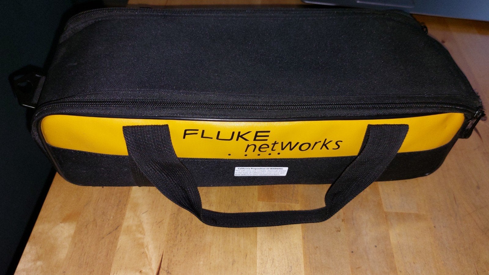 fluke networks netwerkkabel tester, Computers en Software, Netwerk switches, Ophalen, Nieuw