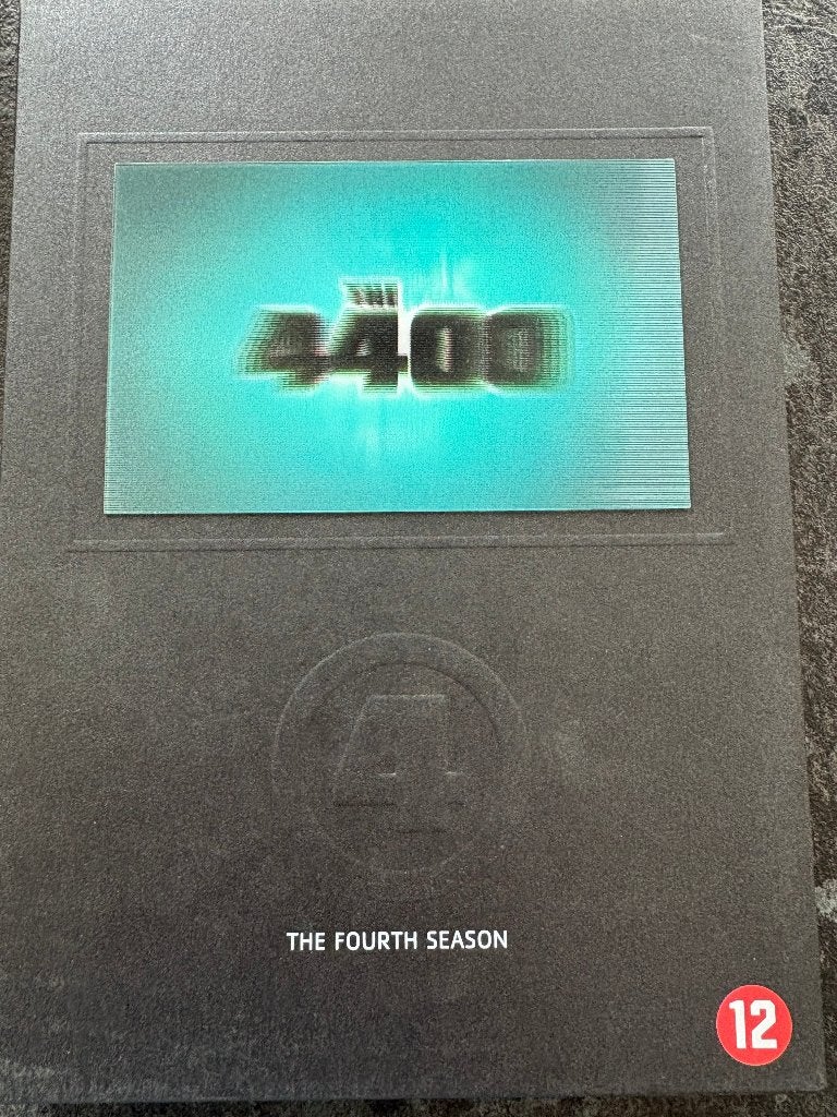 The 4400, seizoen 4 DVD, Cd's en Dvd's, Nederlands, Science Fiction en Fantasy, Seizoen 4, Ophalen of Verzenden