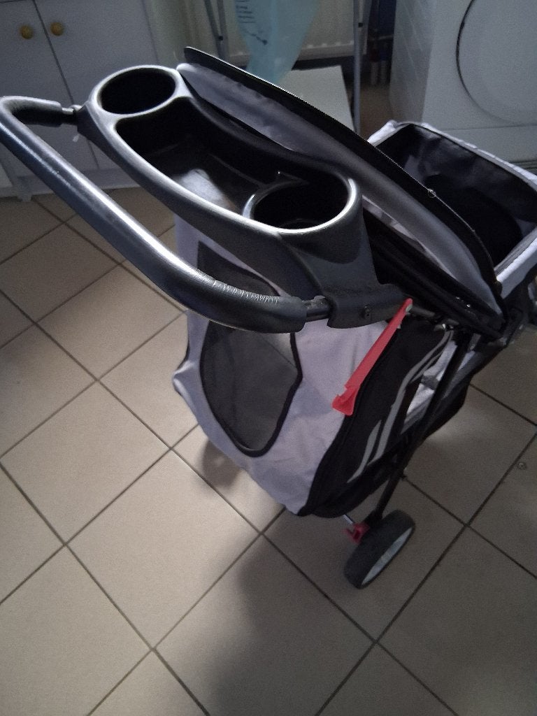 Hondenbuggy, Innopet, Ophalen, Zo goed als nieuw, Hondenbuggy