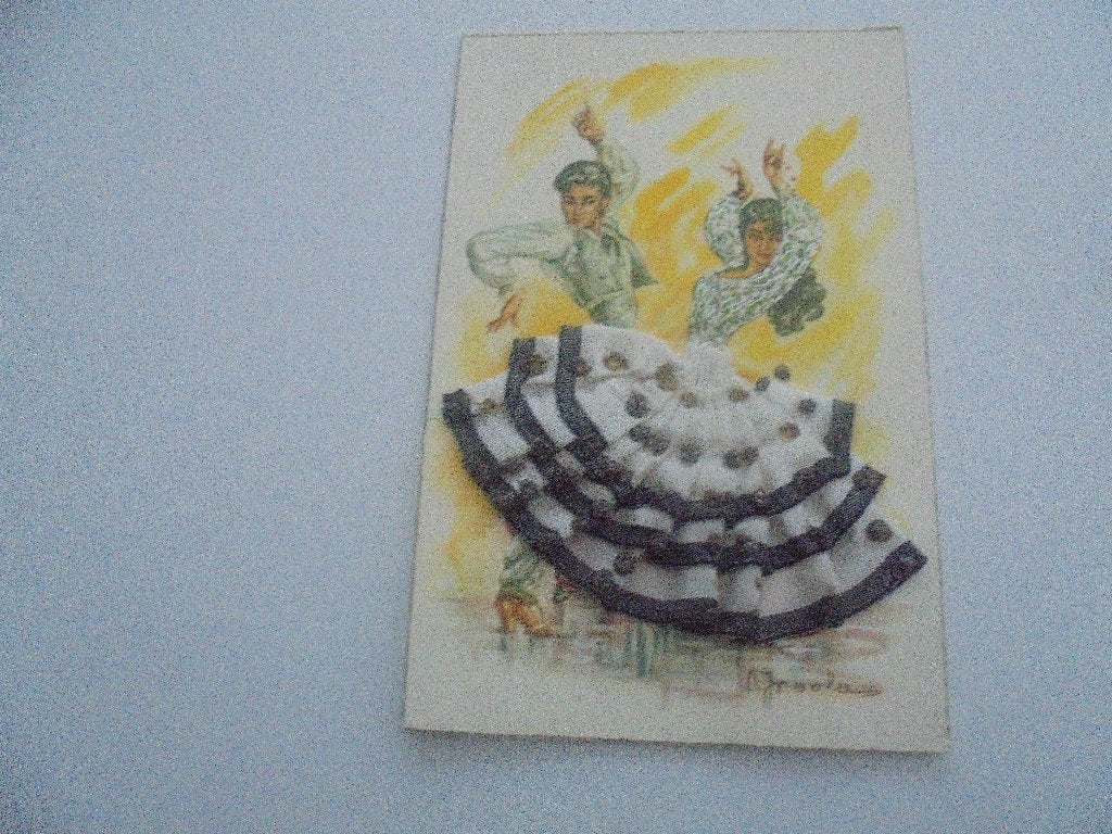 spaanse klederdracht, Enlèvement ou Envoi, 1980 à nos jours, Affranchie, Costume traditionnel