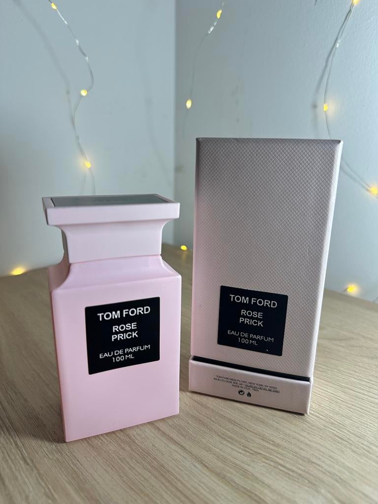 Tom Ford - Rose Prick 100 ml, Handtassen en Accessoires, Uiterlijk | Parfum, Ophalen of Verzenden, Nieuw