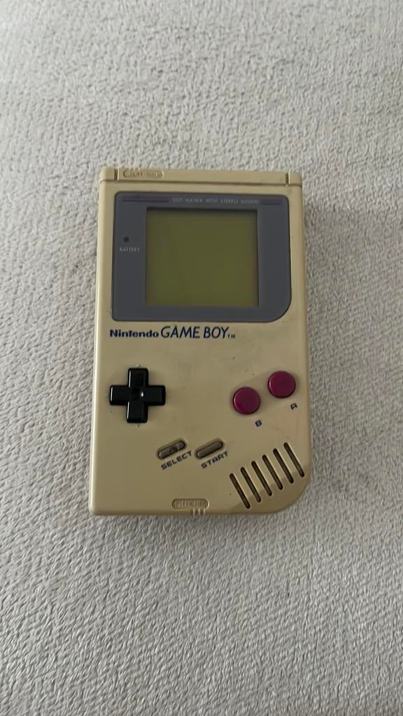 Nintendo Game Boy, Ophalen, Zo goed als nieuw
