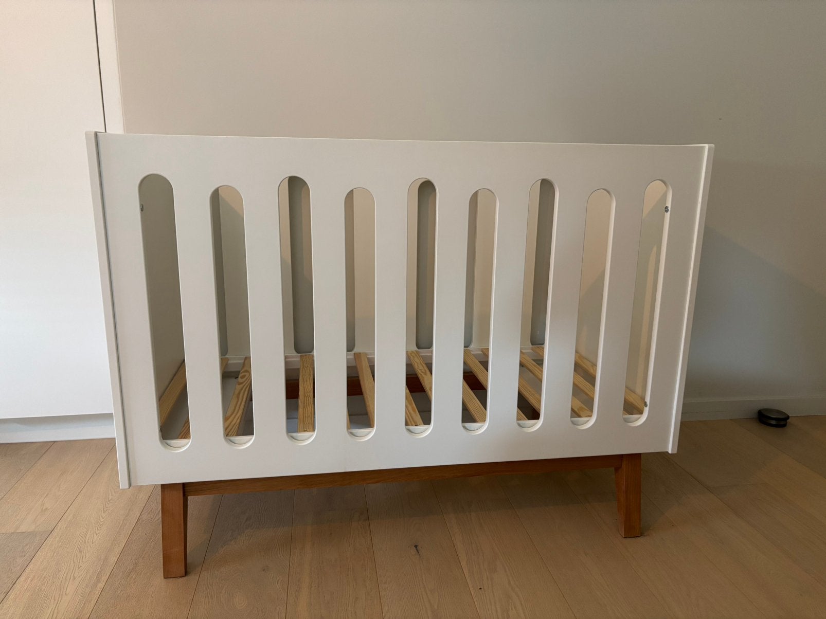 Quax trendy bed wit 120x60, Ophalen, Zo goed als nieuw
