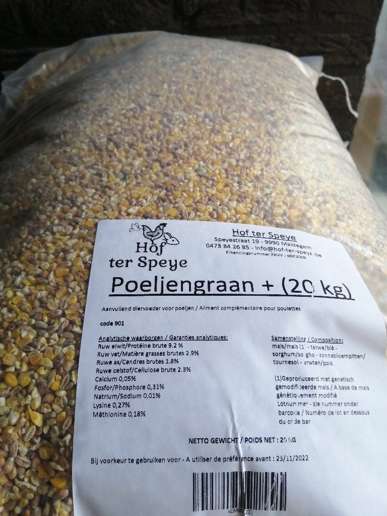 promotie graanmengeling, Dieren en Toebehoren, Ophalen