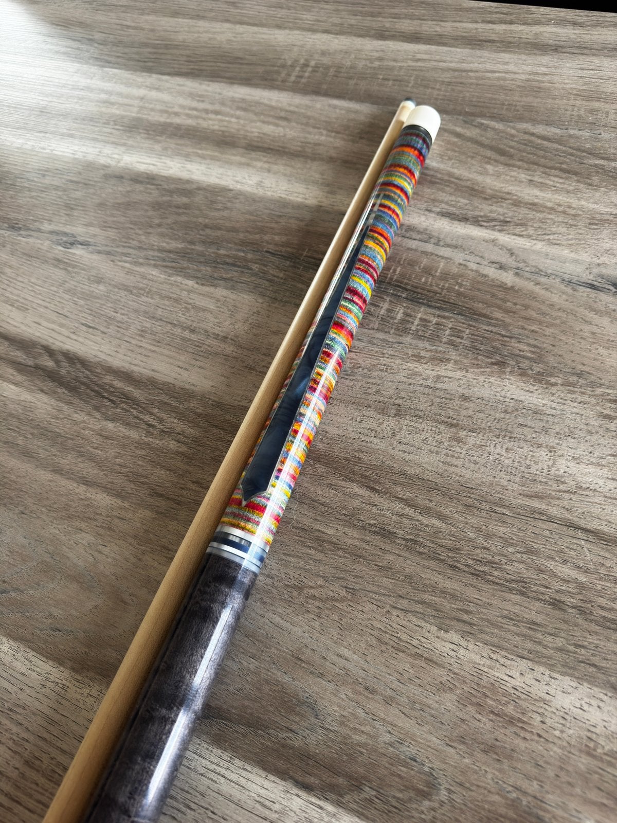 Longoni Ludo Dielis Violet, Sport en Fitness, Biljarten en Poolen, Ophalen, Zo goed als nieuw