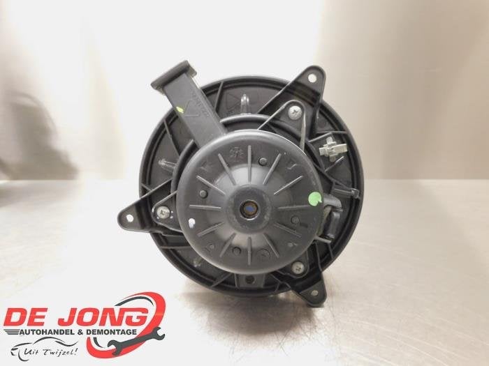 Moteur de ventilation chauffage d'un Opel Meriva, -, Opel, 3 mois de garantie, Utilisé