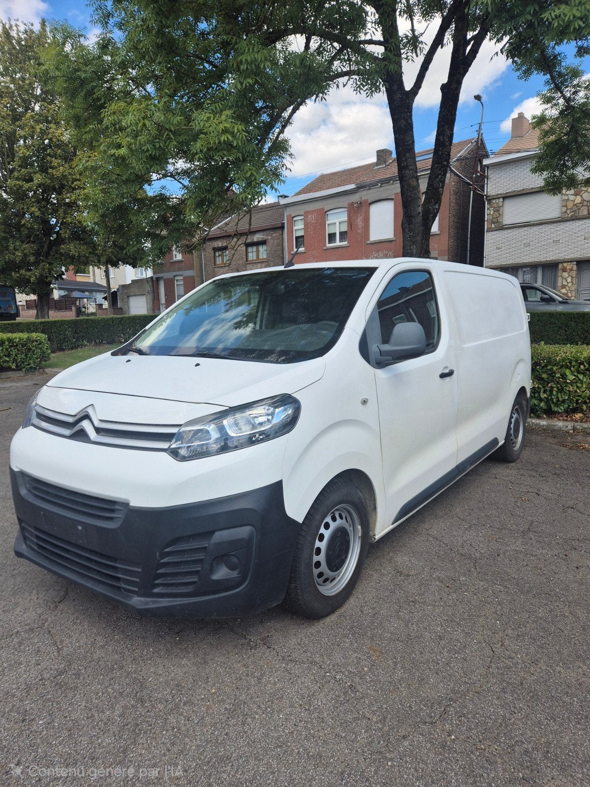 a vendre  citroën jumpy utilitaire 16hdi 116ch boîte 6, Autos, Particulier, Achat, Citroën
