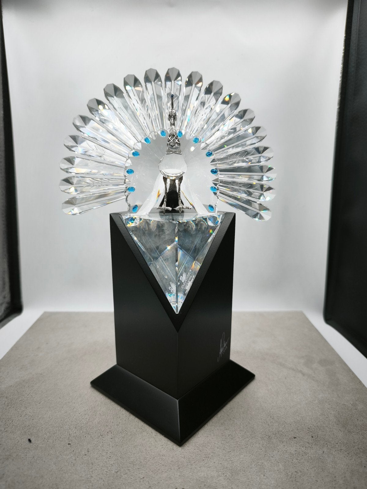 Swarovski Prestige Pauw., Collections, Enlèvement ou Envoi