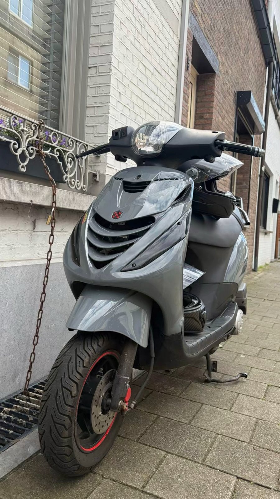 Zip iget 2023 a klasse, Ophalen, Zo goed als nieuw, Zip