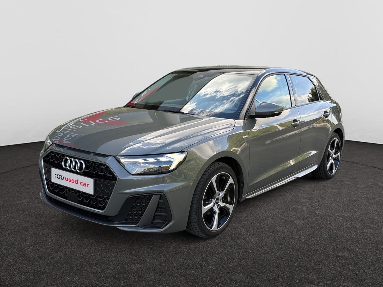 Audi A1 Sportback 25 TFSI Sport Edition S tronic (EU6AP), Auto's, Automaat, A1, Bedrijf, Geheel digitaal combi-instrument