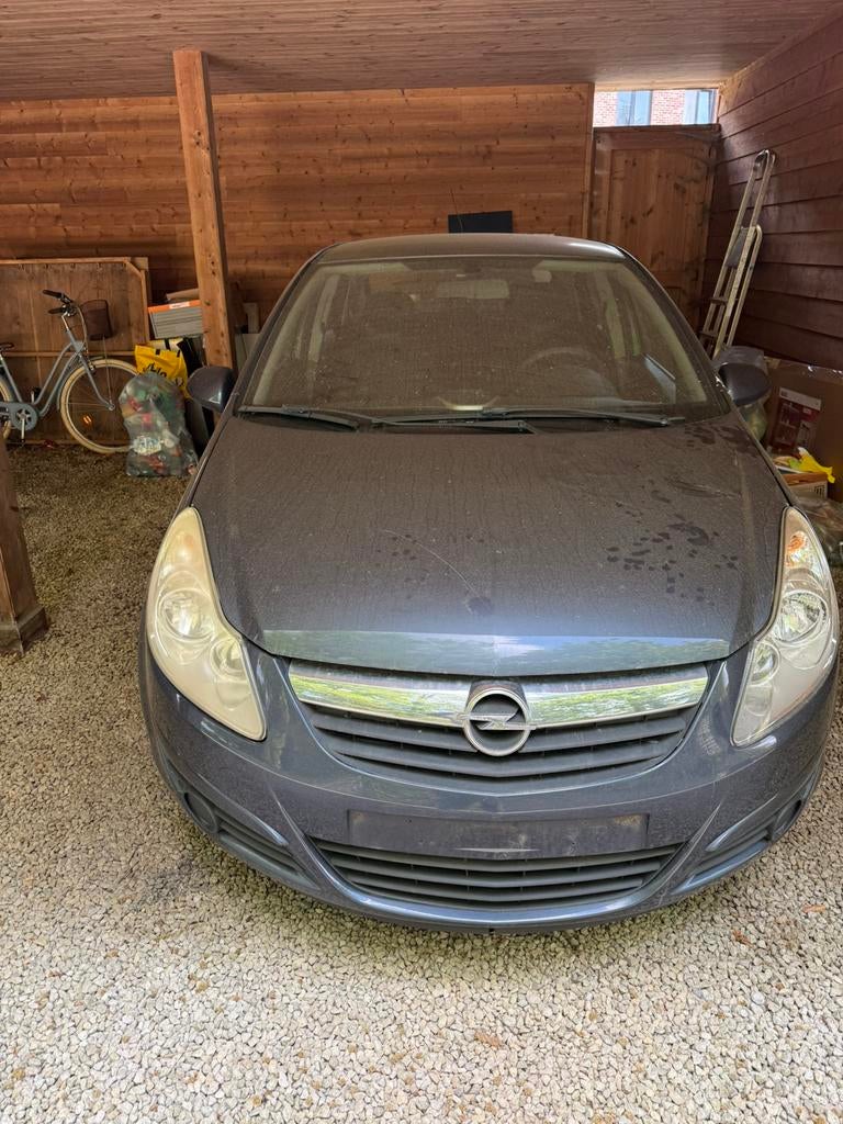 Opel corsa 1.2 benzine, Auto's, Particulier, Corsa, Te koop, Benzine