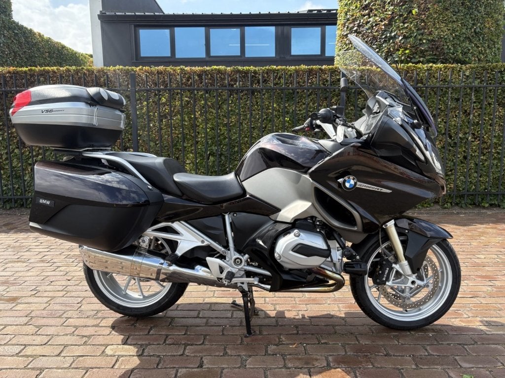BMW RT 1200 LC, Motoren, Motoren | BMW, Bedrijf, Toermotor, meer dan 35 kW, 2 cilinders, ABS, Cardan-aandrijving, Cruise Control