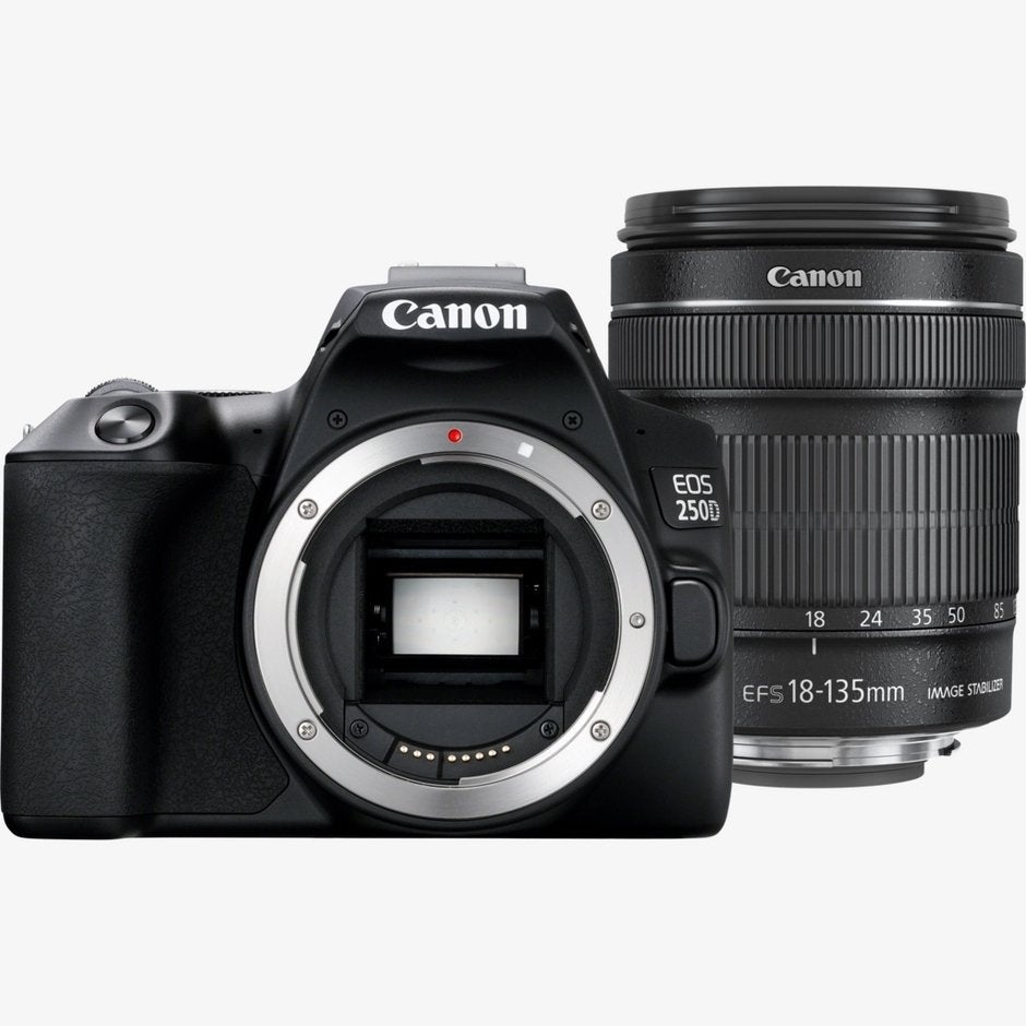 Canon EOS 250D, Ophalen, Gebruikt, Canon