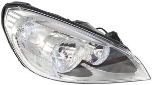 Volvo koplamp rechts halogeen H7 V60 S60 2011-2013 OEM ref 3, Enlèvement ou Envoi, Neuf, Volvo