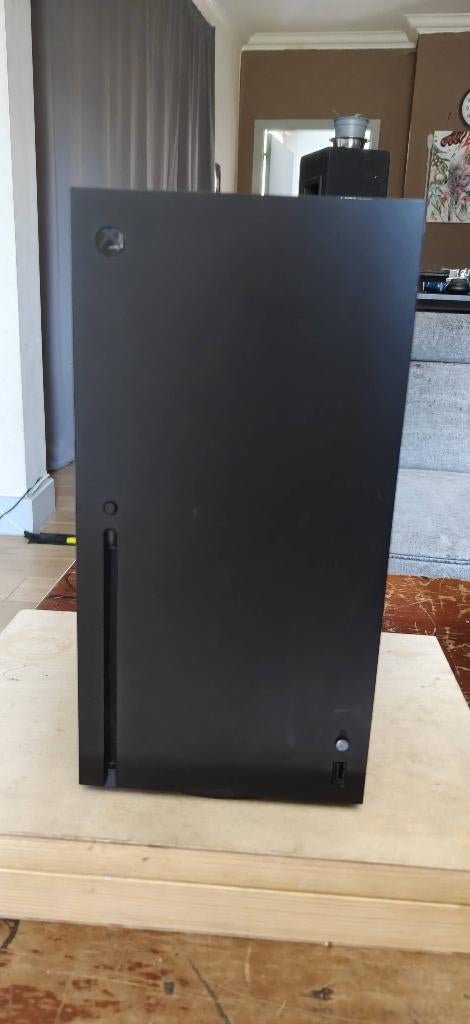 Xbox series x zonder controler, Games en Spelcomputers, Spelcomputers | Xbox | Accessoires, Ophalen, Gebruikt, Xbox Series X