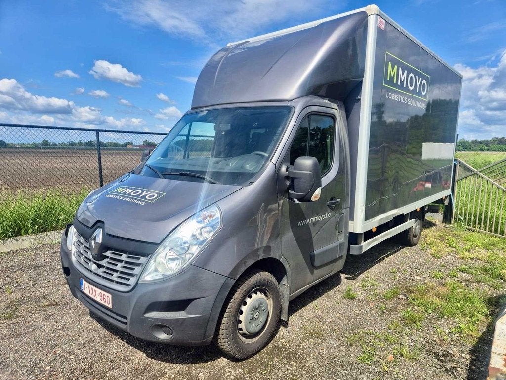 Renault Master Véhicule Commercial, Autos, Achat, Entreprise, Occasion, Autres carburants