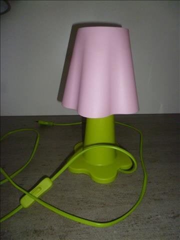 lampje voor kinderkamer, Kinderen en Baby's, Overige merken, Ophalen of Verzenden, Zo goed als nieuw, Meerkleurig